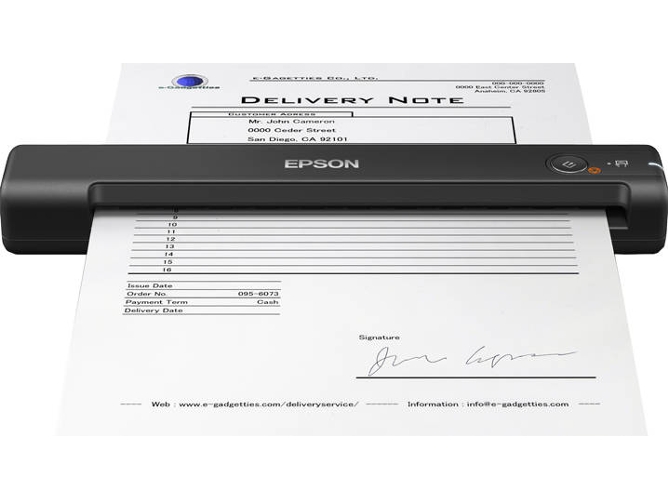 Escáner EPSON WorkForce ES-50