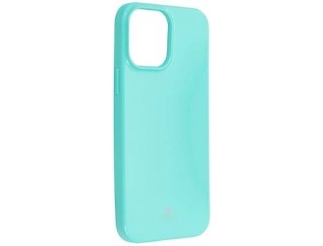 Funda Apple iPhone 13 Pro Max MERCURY Lisa (Menta)