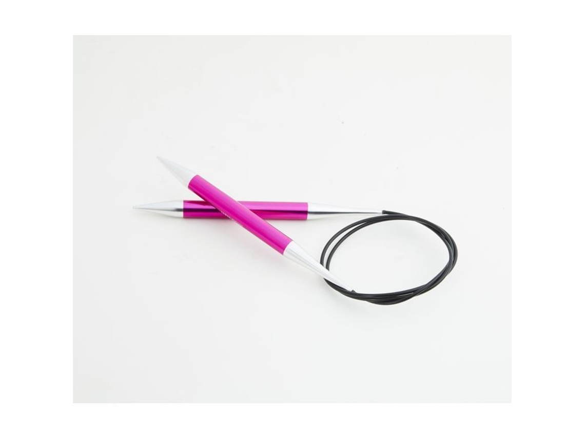 Agujas de tejer Dreamz Double Bridge de 15 cm y 2 mm