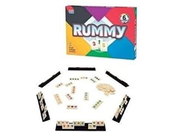 Rummikub FALOMIR Game 6 (Edad Mínima: 6 Años)