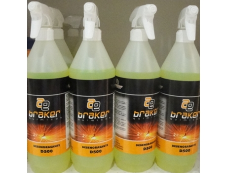 Desengrasante Multiuso D-5 Braker 1L DUVER