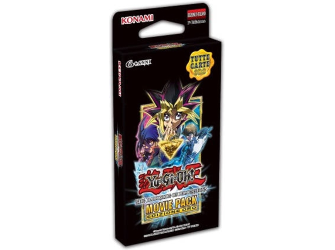 Juego de Cartas KONAMI TCG200SE