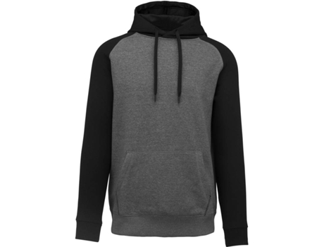 Camiseta de Hombre para Fitness KAPPA Tortona Morado Azul (M)
