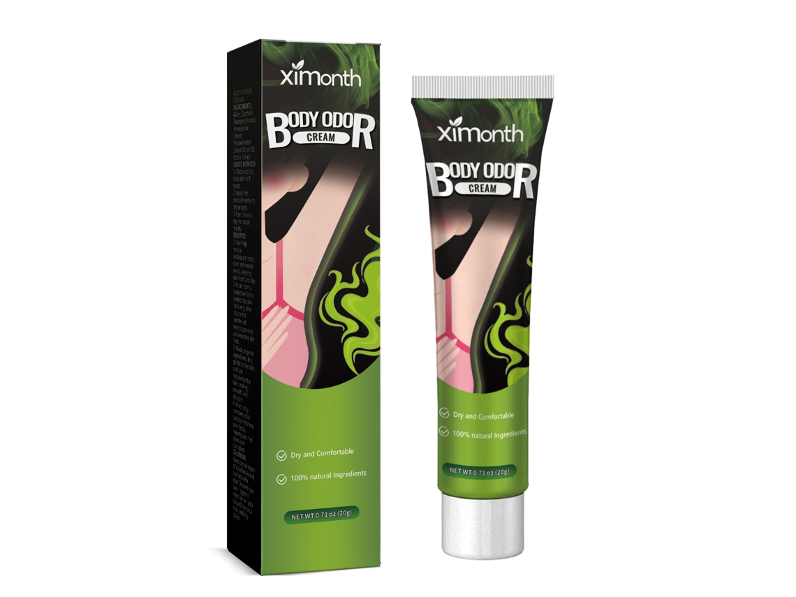 Crema para axilas de protección diaria