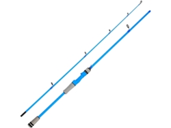 Caña De Pescar Fibra Carbono, 1,8 M X 0,65 M, Peso Del Señuelo 5-30 G, Equipo Spinning Y Casting.,