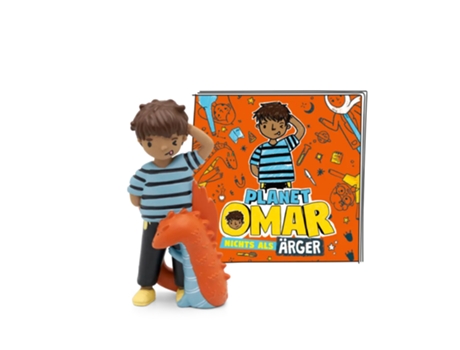 Figura de juguete TONIES Omar