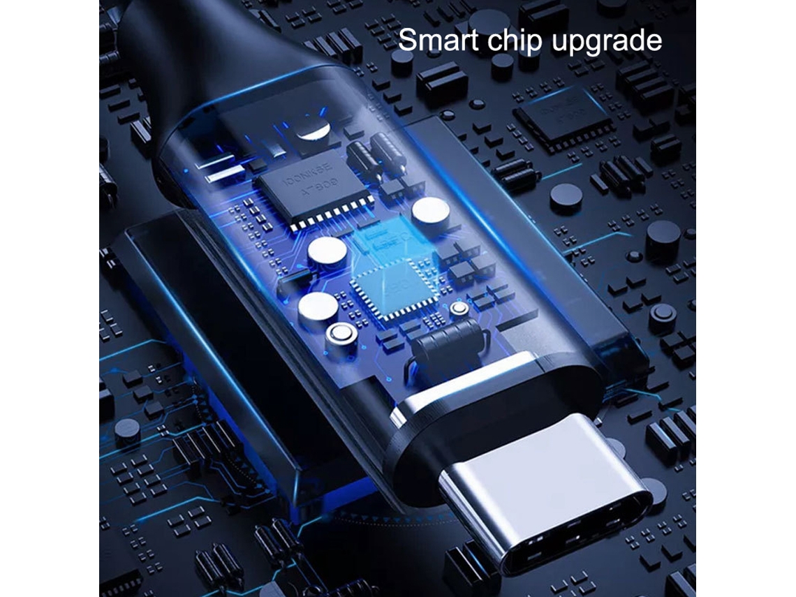 Probador De Potencia Usb 6 En 1 Kws-v30: Medidor De Corriente, Voltaje Y Potencia Con Memoria De Apagado.