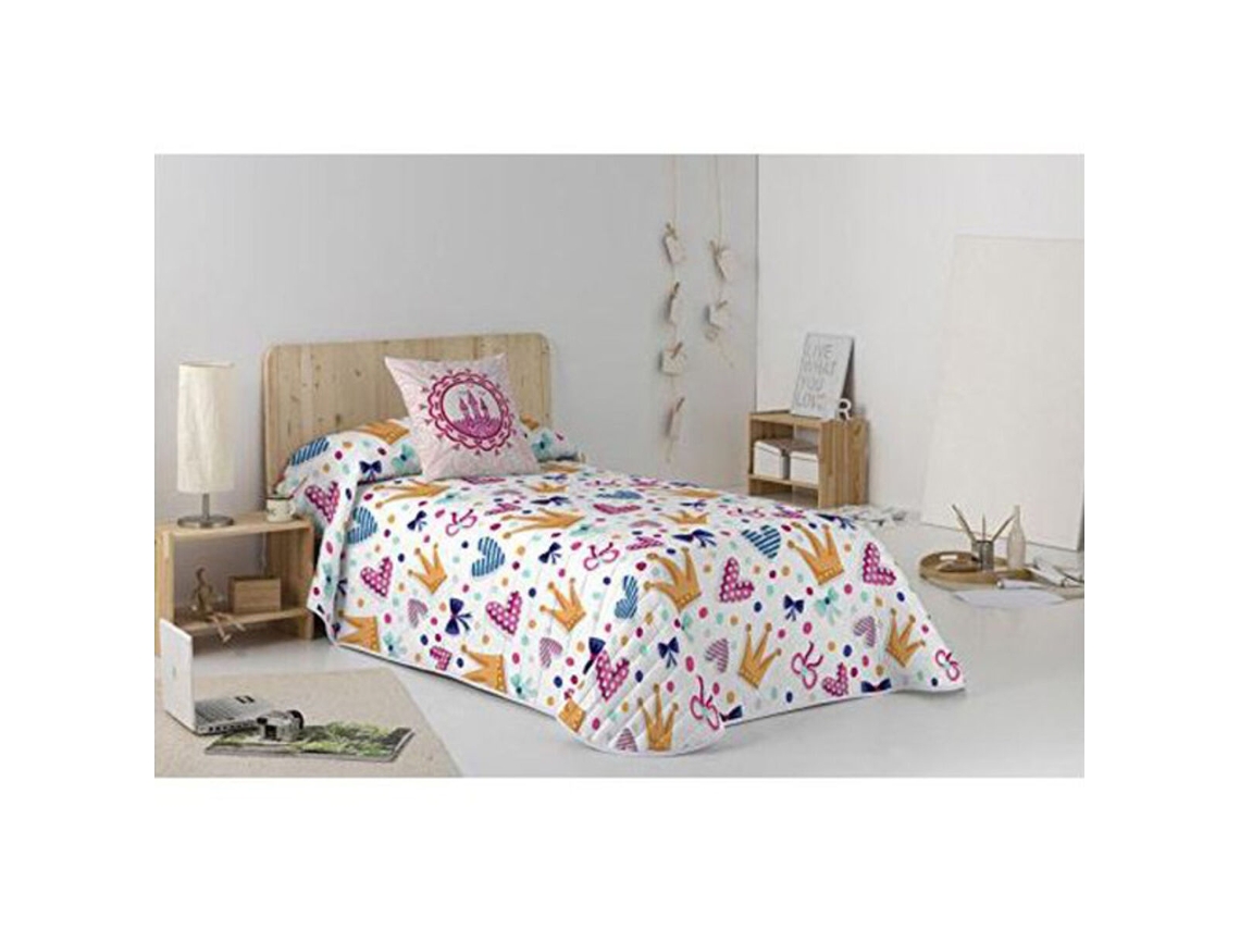 Colcha COOL KIDS (50.00 x 20.00 x 12.00 cm - Poliéster)