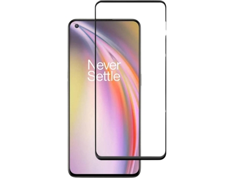 Protector de Pantalla Hidrogel para Oneplus Nord CE 2 5G Full cover 9H Total Glue