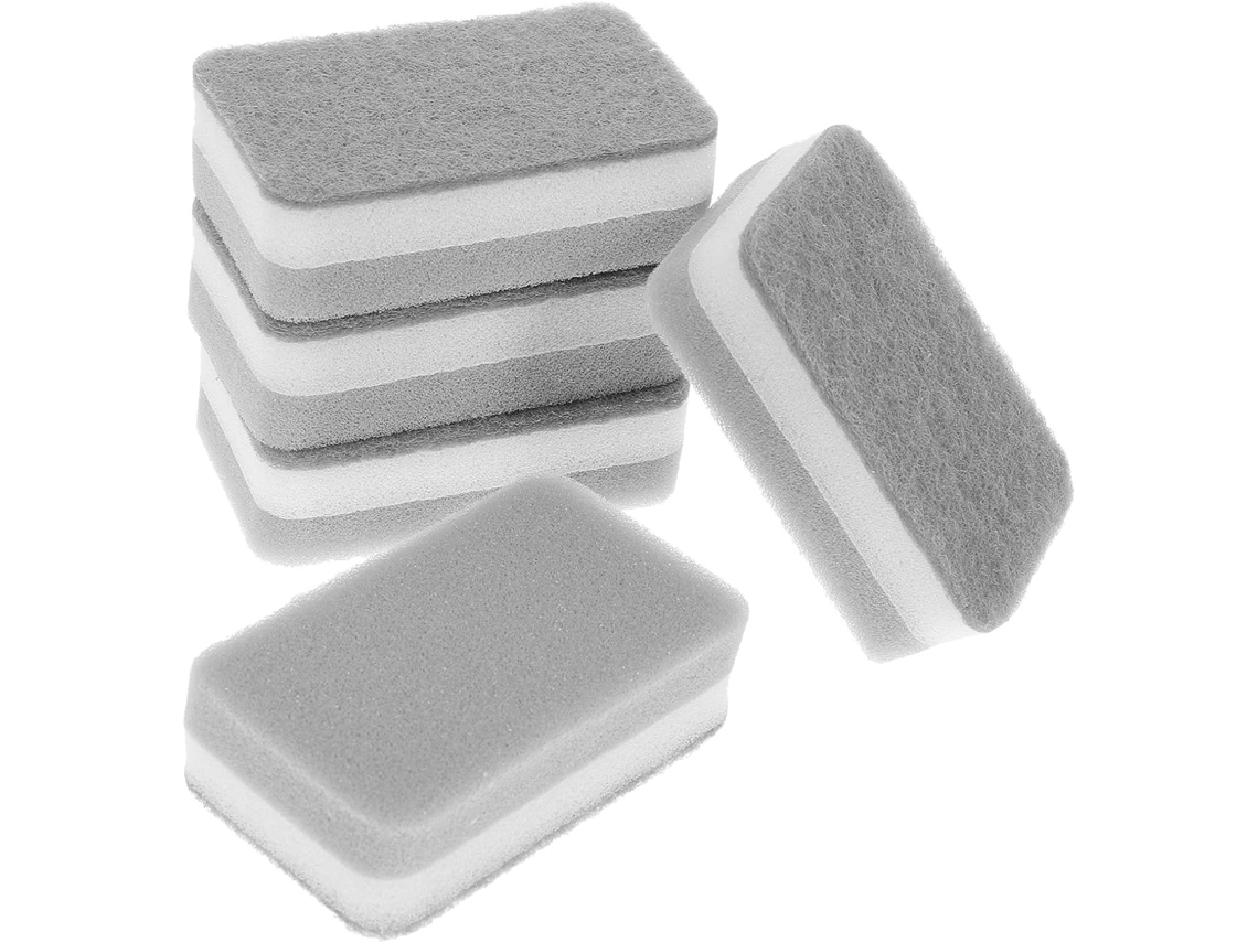 Juego De 15 Esponjas De Limpieza Reutilizables Y Absorbentes Para La Cocina.