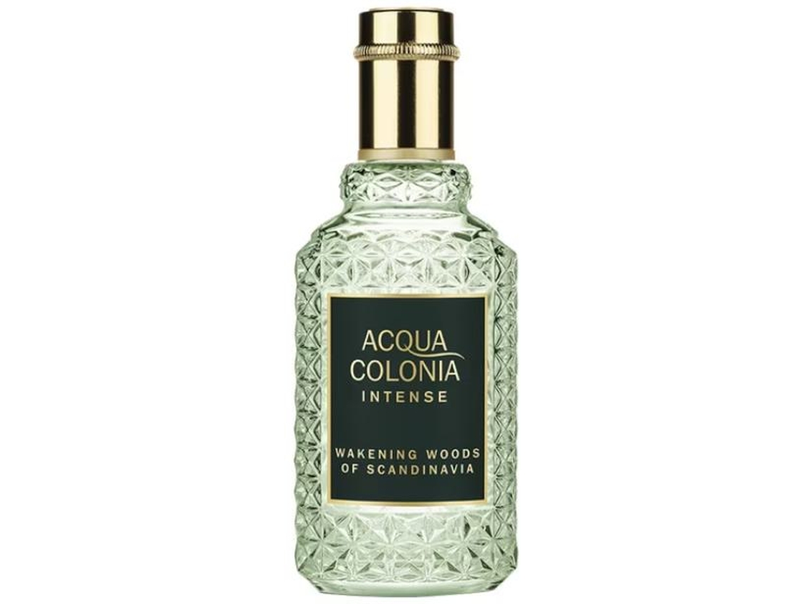 Perfume 4711 Intense Wakening Woods Of Scandinavia Eau De Cologne (50ml)