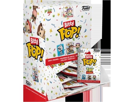 Figura FUNKO Bitty Pop! Singles - Toy Story (36 peças)