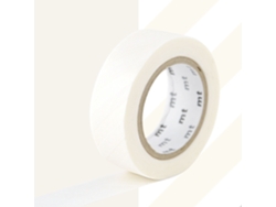 Cintas Crepé Rayas Blancas MASKING TAPE (1,5 cm X 7m)