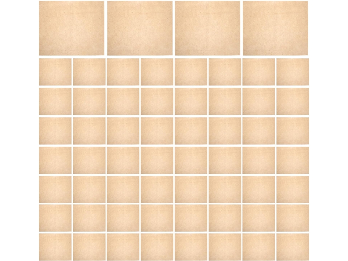 Hojas De Papel Xuan Tradicionales Hechas A Mano, 100 Piezas, Tamaño 42 X 35 Cm