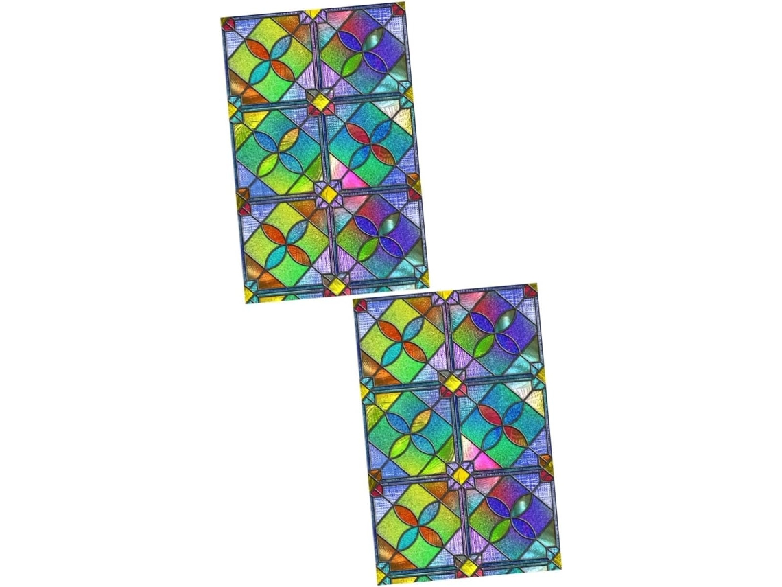 Adhesivo Decorativo 3d Para Ventanas - Películas Decorativas