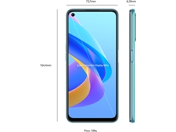 Smartphone OPPO A76 (6.56'' - 4 GB - 128 GB - Azul)