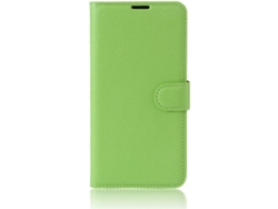 Funda Xiaomi Redmi 3X Flip Verde