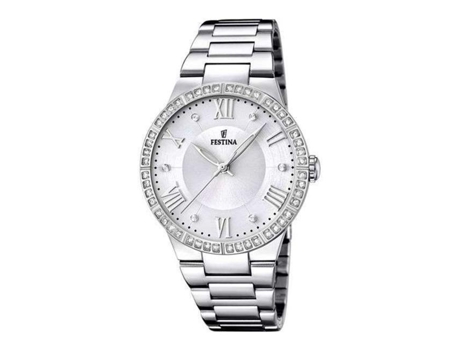 Reloj FESTINA Mujer (Plateado)