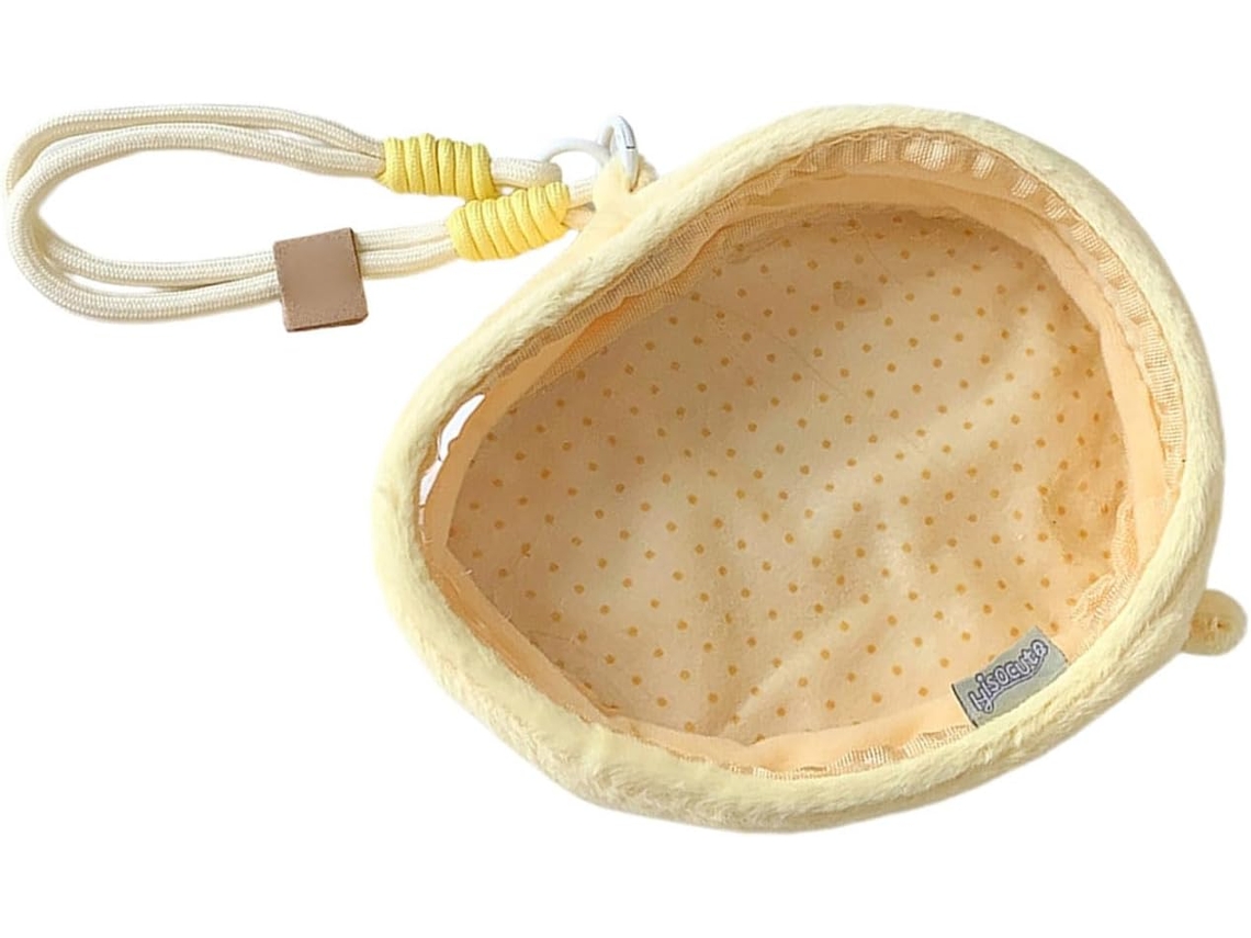 Bolso 3D transparente SFUSHOS