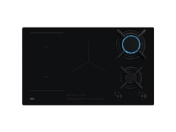 Placa de Combi AEG (Combi - 880 mm - Negro)