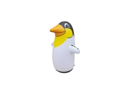 Pingüino hinchable GOEIK Negro (Edad Mínima Recomendada: 3 anos - 36 cm)