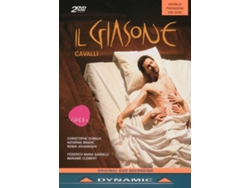DVD-Video Album Sardelli,Federico Maria/SO of the Vlaamse Opera - CAVALLI: Il Giasone (2 CDs)