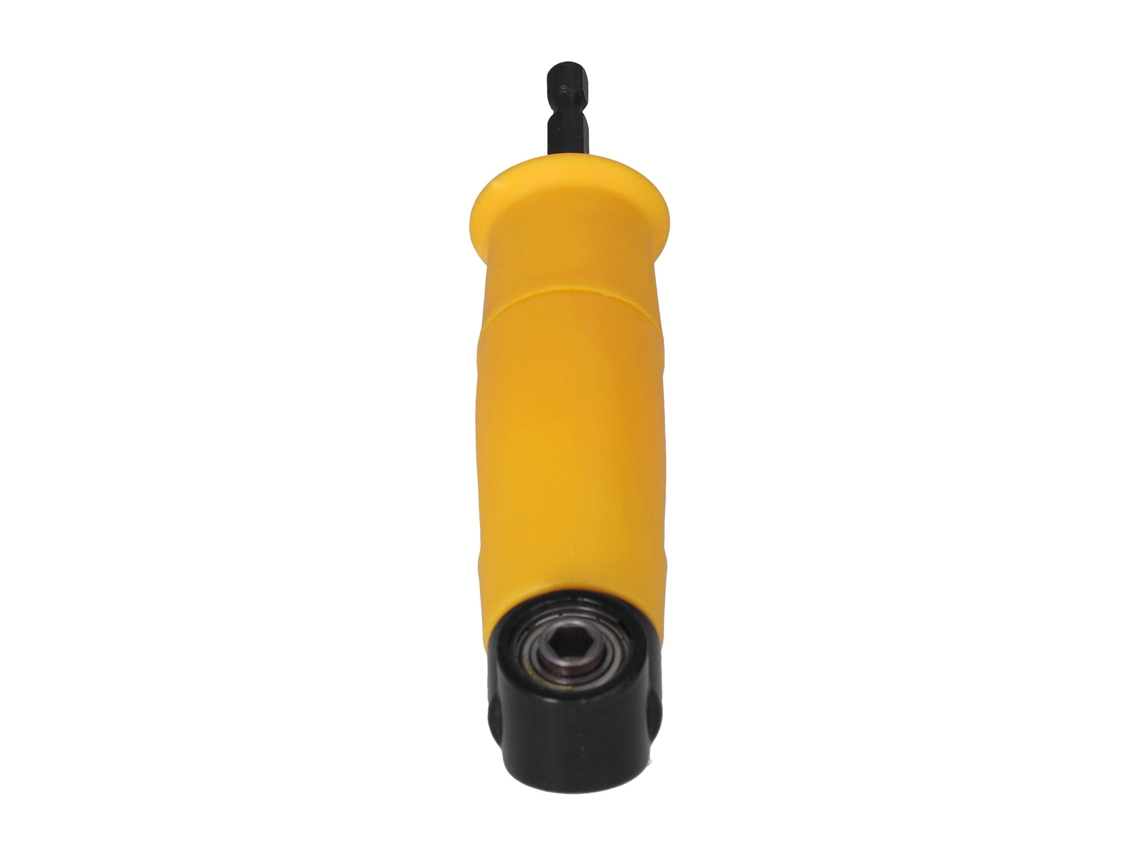 Adaptador De Ángulo De 90° Con Mango Extensible 1/4 Pulgada Para Destornillador Y Taladro Eléctrico