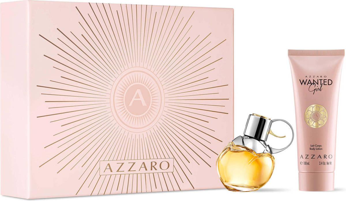 Wanted girl azzaro precio best sale