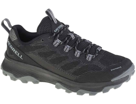 Zapatillas MERRELL Speed Strike Hombre (41 - Negro)