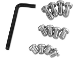 Paquete de Tornillos Hexagonales SMALLRIG 1713 (12 piezas)