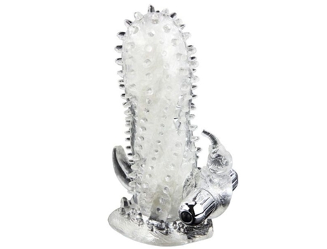 Vibrador 'Rabbit' BAILE FOR HIM