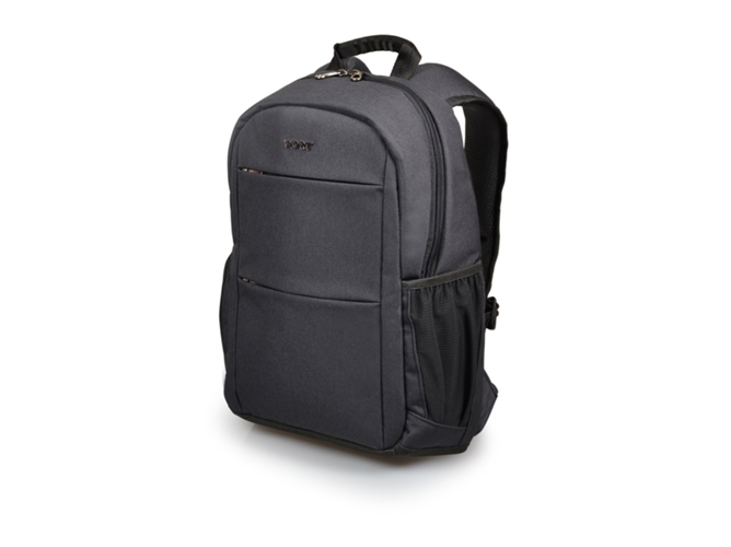 Mochila PORT Sydney (Portátiles - 14'' - Negro)
