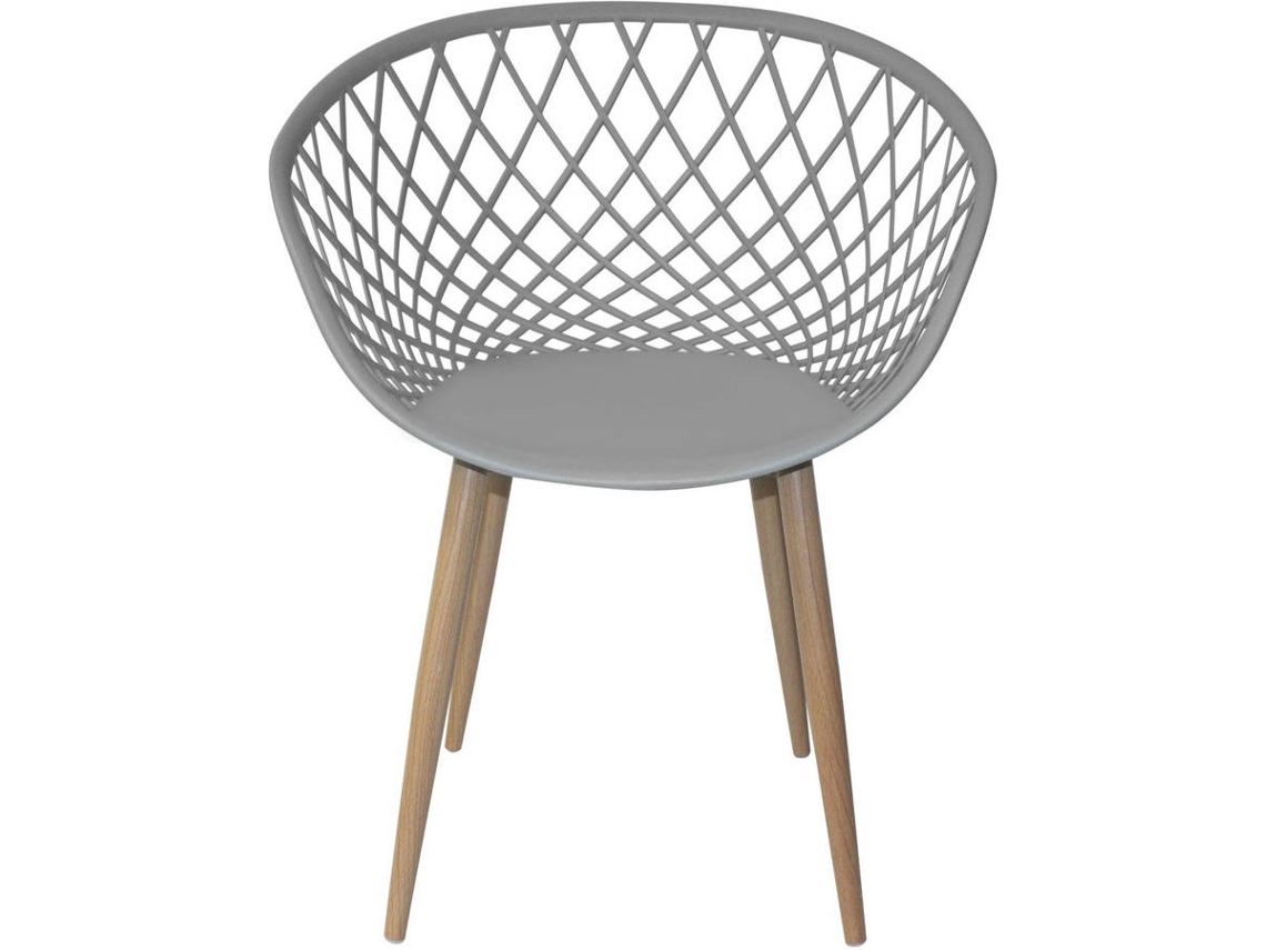 Silla VMO HOME Wanda (Polipropileno - Gris)