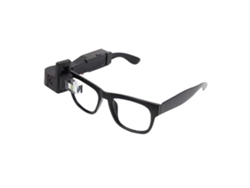 Gafas inteligentes programables t-glass ESP32-S3 con pantalla AMOLED de 1,1 pulgadas y recargables por USB.