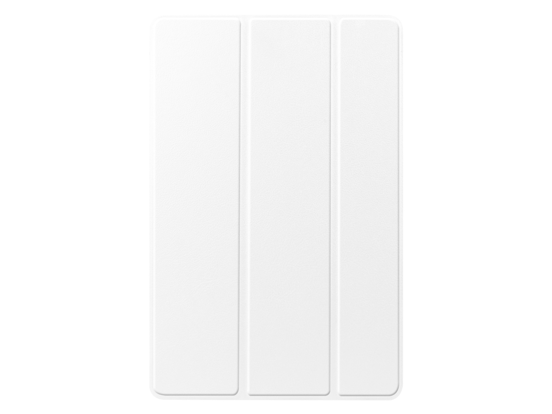 Funda para Samsung Tab A9 Plus/A9 de 11 pulgadas con triple soporte inteligente, blanca, Hexinyigjly (x210)