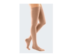 Media Struva 35 Largo S/punt Beige T/4 1un 8260114 MEDIVEN
