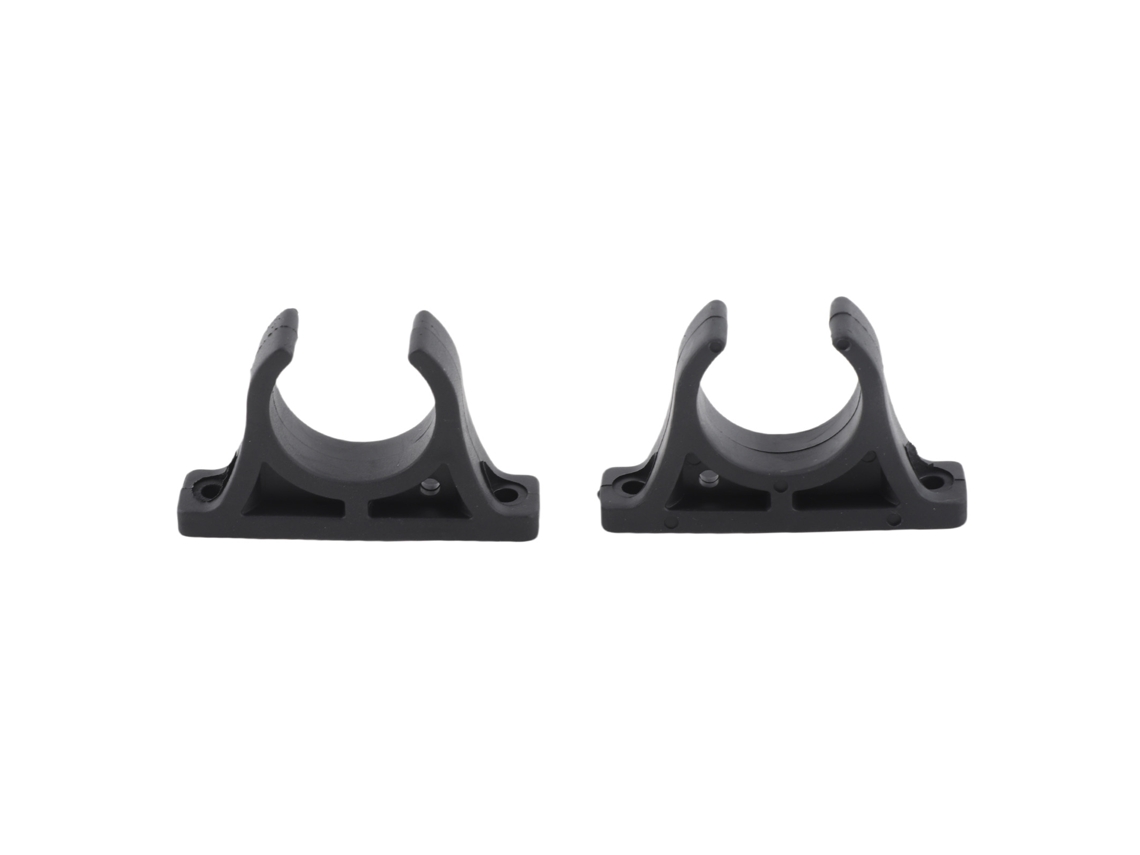 Danu2026-soportes Para Remos De Barco Clips Plásticos Duraderos Para Kayaks Canoas Barcos De Remo 2 Piezas