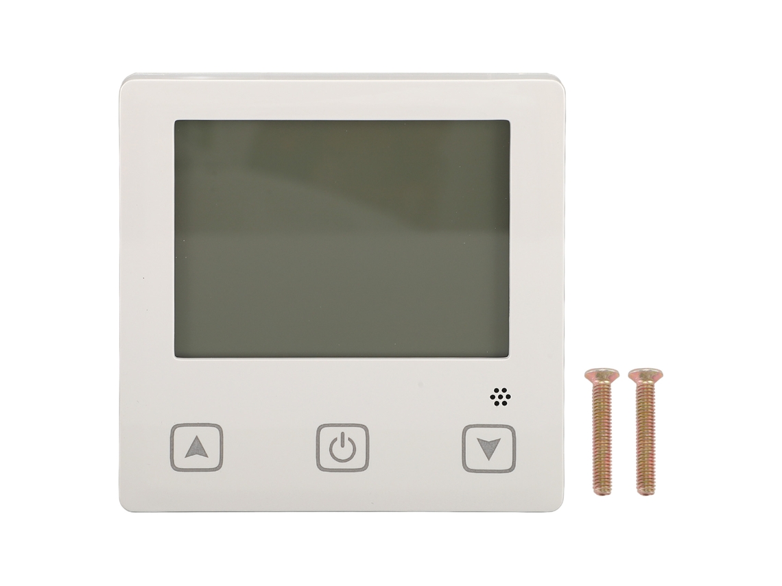 Termostato Digital Inteligente Para Calefacción Eléctrica De 25 A Y 220 V Para Uso Doméstico Con Control De Temperatura De 5 A 45 °c.