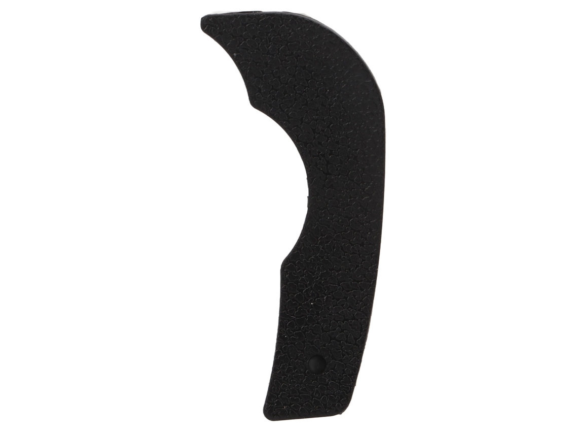 Cubierta De Goma Para Agarre Trasero De Pulgar, Pieza De Reparación Para Cámara D90, Accesorio De Reemplazo