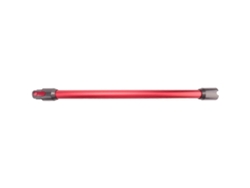 Tubo de extensión de liberación rápida para aspiradoras de mano V7, V10 y V11 (repuestos), color rojo Yunzii