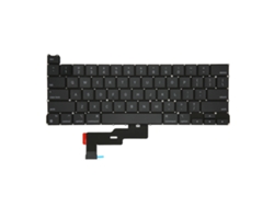 Teclado De Substituição Para Laptop Pro Os A2338 5 Milhões De Apertos Abs Liga De Alumínio