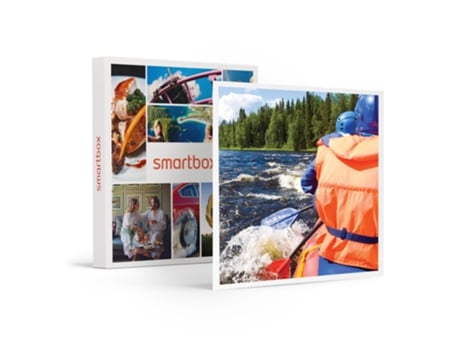 Caja Regalo SMARTBOX Cumpleaños para amantes de la aventura