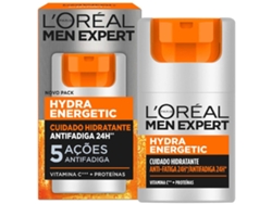 Crema Facial L'OREAL Men Expert Hydra Energetic (50 ml)