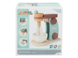 Mezclador de Madera Woomax COLORBABY