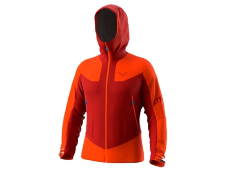 Casacos DYNAFIT Casaco Radical 2 Goretex Vermelho S Homem