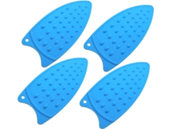 Aislamiento Térmico: Coloque Su Plancha Sobre Un Mini Soporte Para O Almohadillas Térmicas Plancha: Esta Alfom