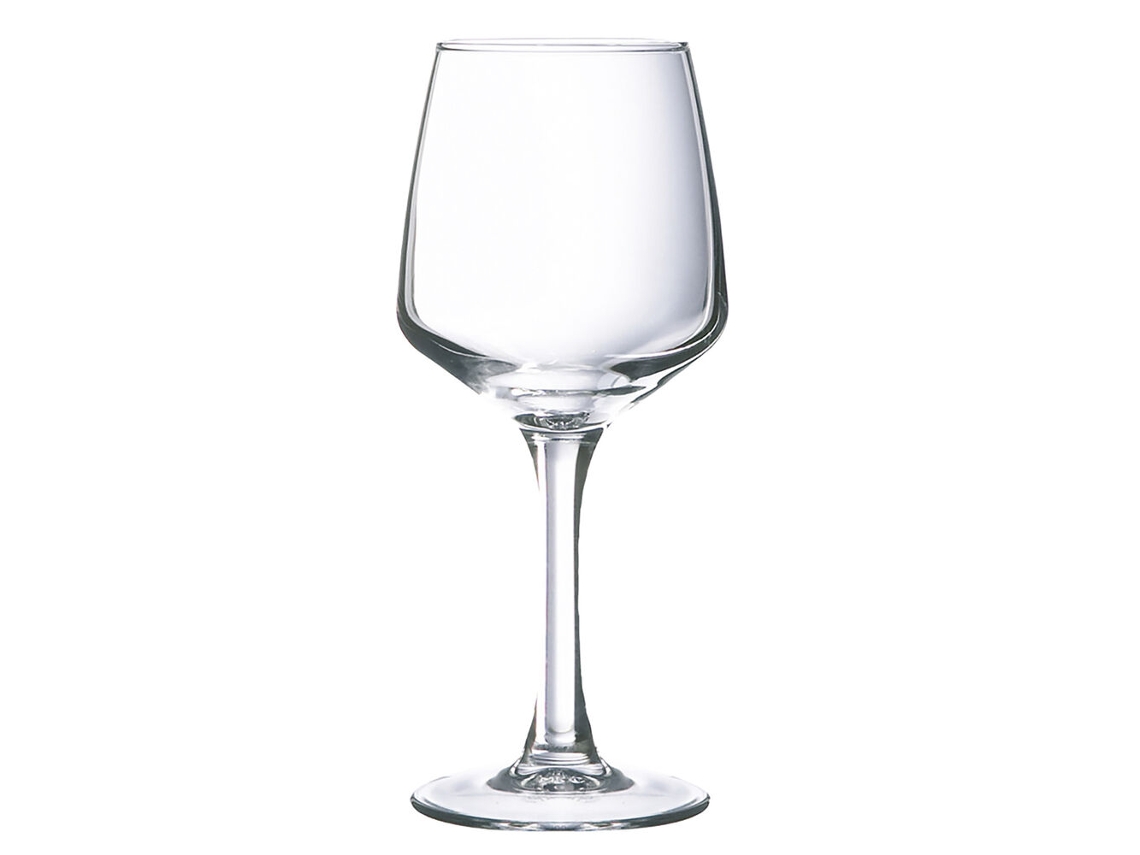 Vasos ARCOROC Jerez (19 cl - Transparente - Vidrio)