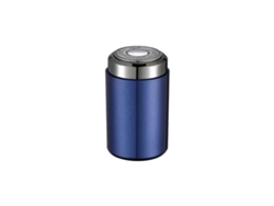 Nueva mini afeitadora eléctrica portátil, recargable por USB-C, para oficina, negocios y viajes - Rosewell