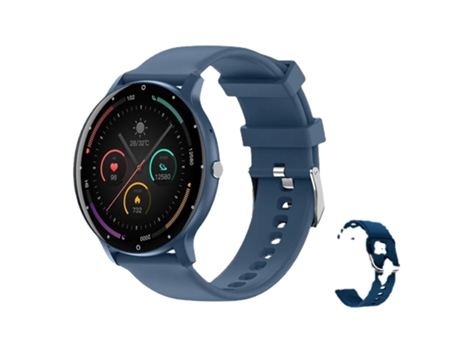 Reloj Inteligente Hombre Bluetooth Conectado Llamada Dial Personalizado Monitor de Oxígeno Fitness Pulseras Mujer Smartwatch VEANXIN