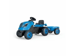 Tractor SMOBY Correpasillos con Remolque (Edad Mínima Recomendada: años)